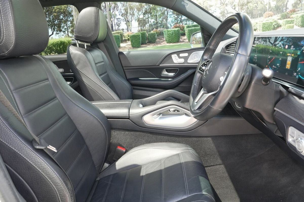 2019 Mercedes-Benz GLE-Class GLE400 d V167