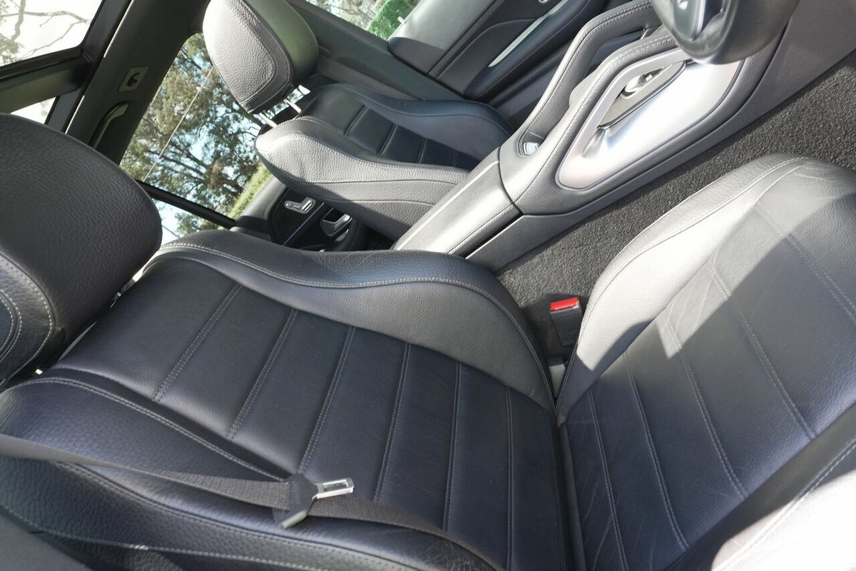 2019 Mercedes-Benz GLE-Class GLE400 d V167