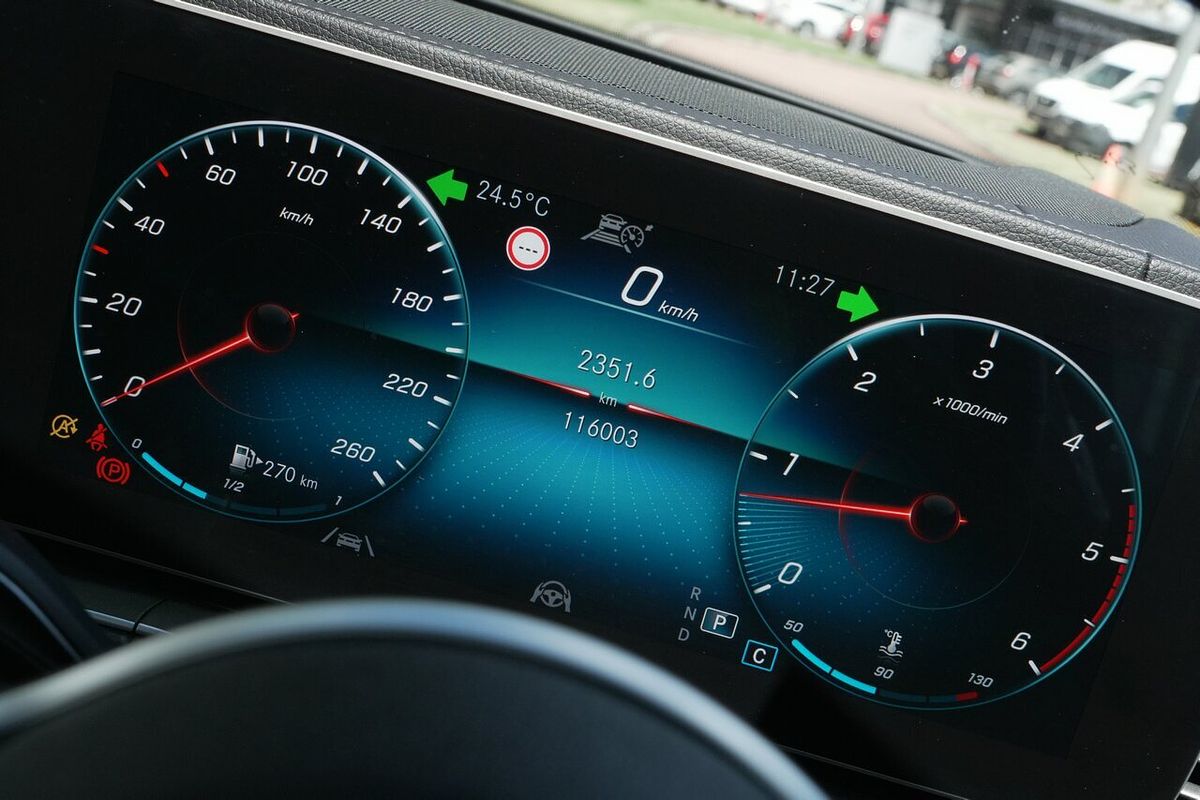 2019 Mercedes-Benz GLE-Class GLE400 d V167