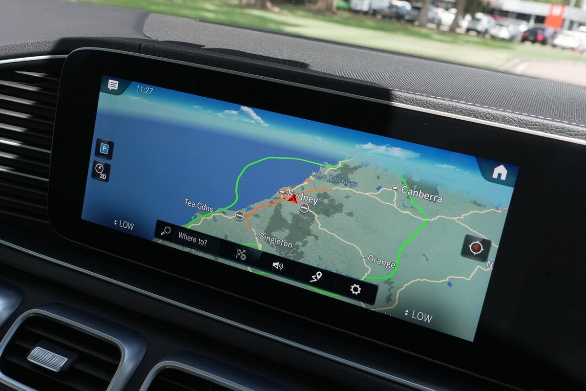 2019 Mercedes-Benz GLE-Class GLE400 d V167