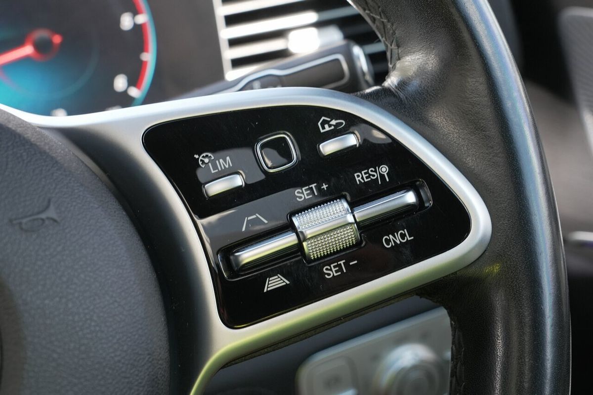 2019 Mercedes-Benz GLE-Class GLE400 d V167