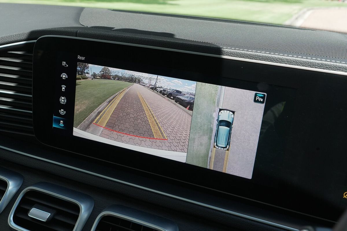 2019 Mercedes-Benz GLE-Class GLE400 d V167