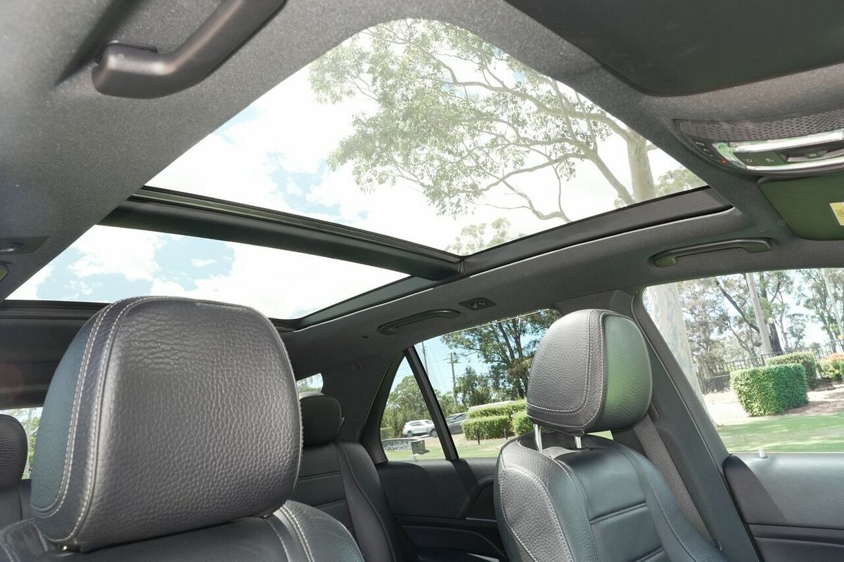 2019 Mercedes-Benz GLE-Class GLE400 d V167