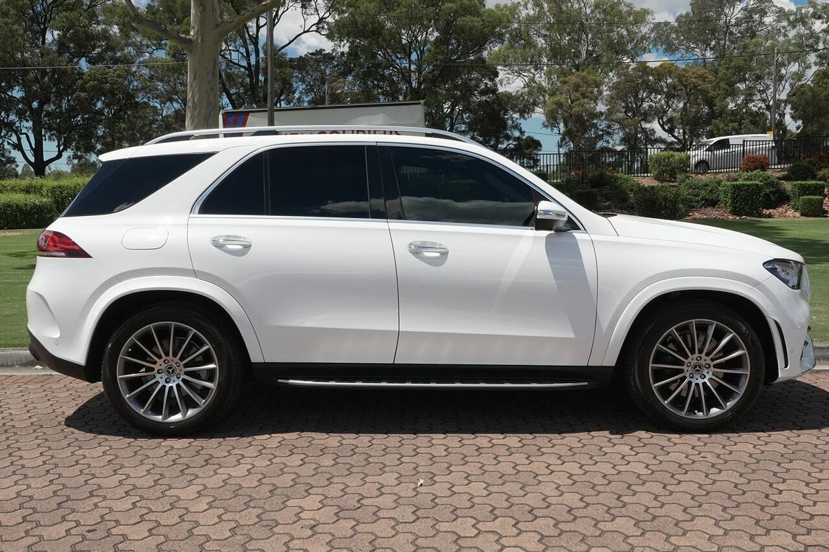 2019 Mercedes-Benz GLE-Class GLE400 d V167