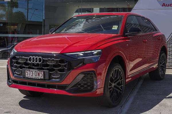2025 Audi Q8 TFSI 250kW S line F1