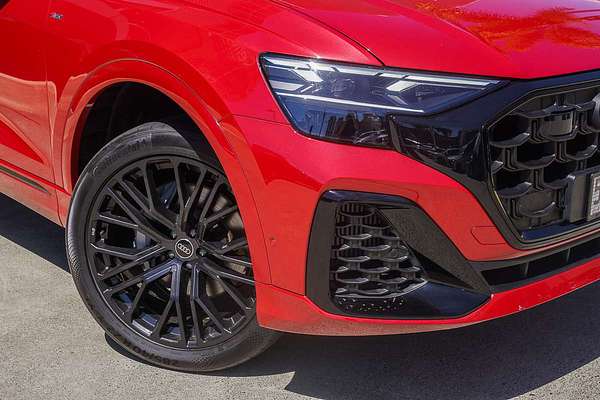 2025 Audi Q8 TFSI 250kW S line F1