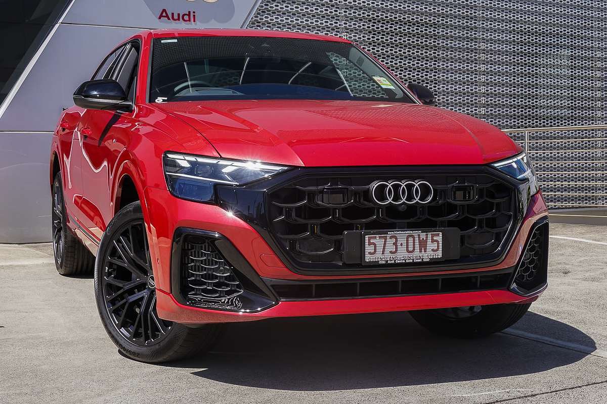 2025 Audi Q8 TFSI 250kW S line F1