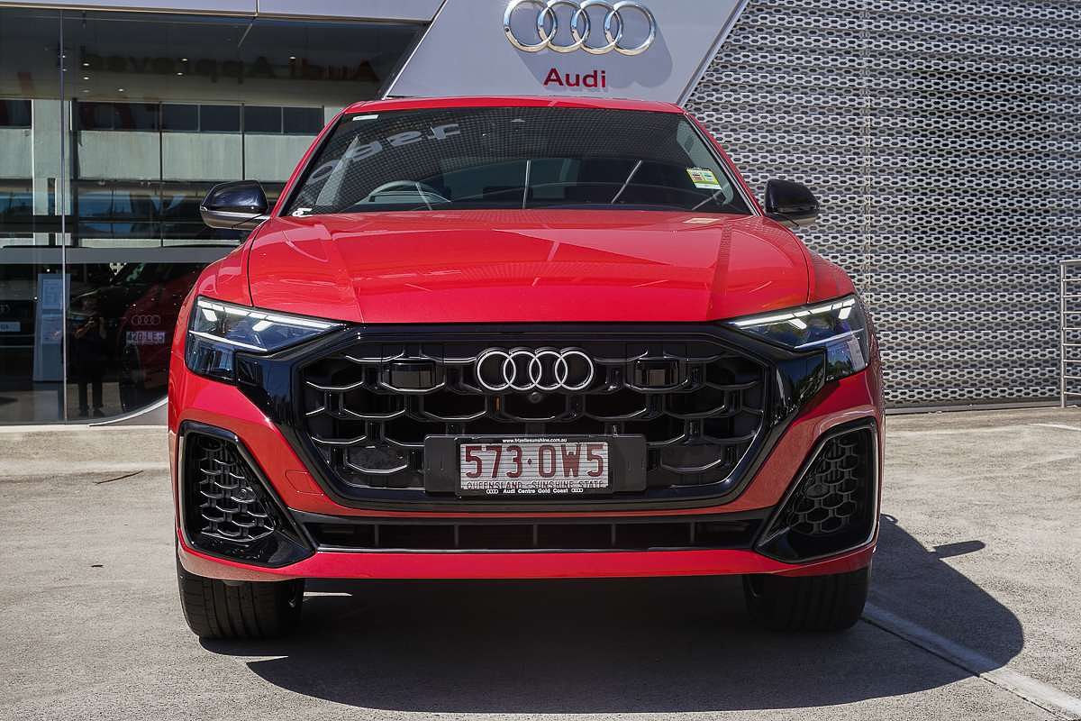 2025 Audi Q8 TFSI 250kW S line F1