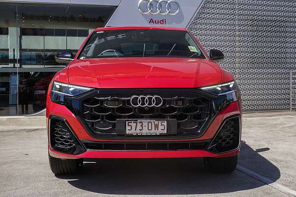 2025 Audi Q8 TFSI 250kW S line F1
