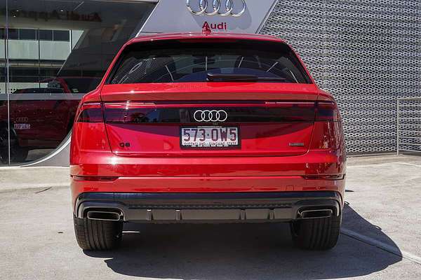 2025 Audi Q8 TFSI 250kW S line F1