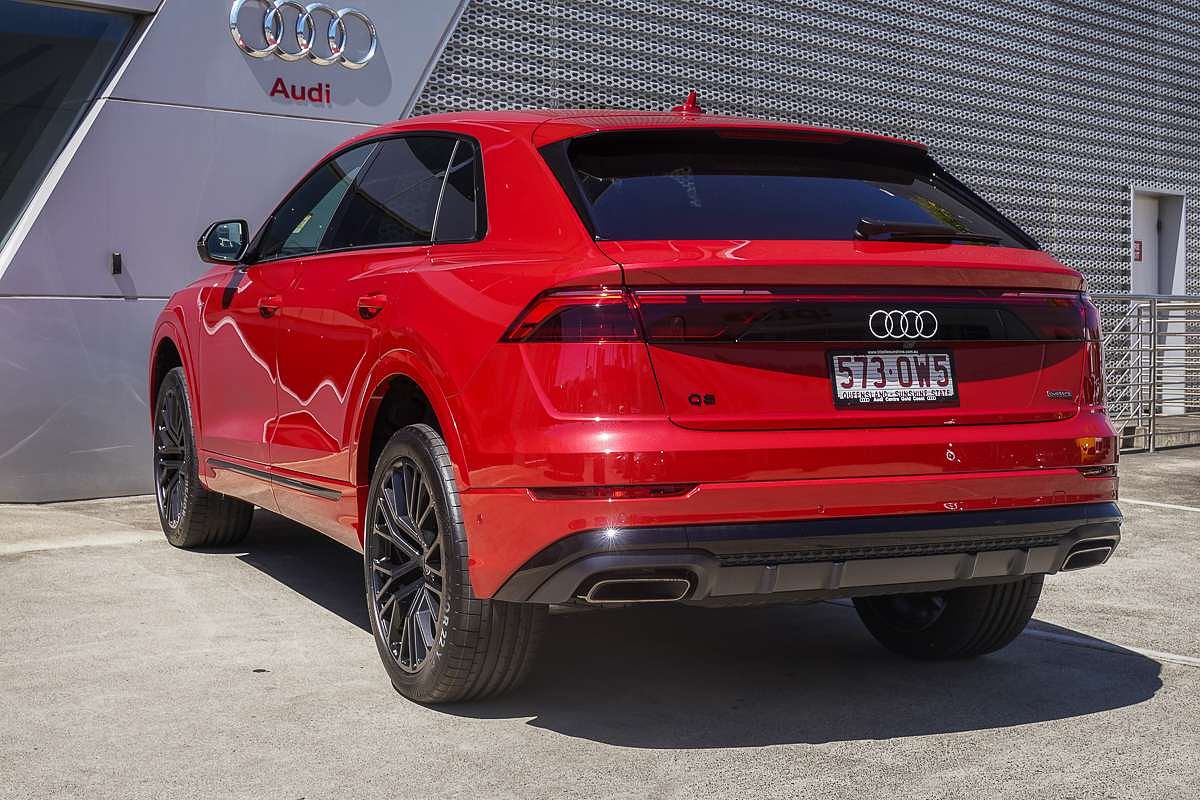 2025 Audi Q8 TFSI 250kW S line F1