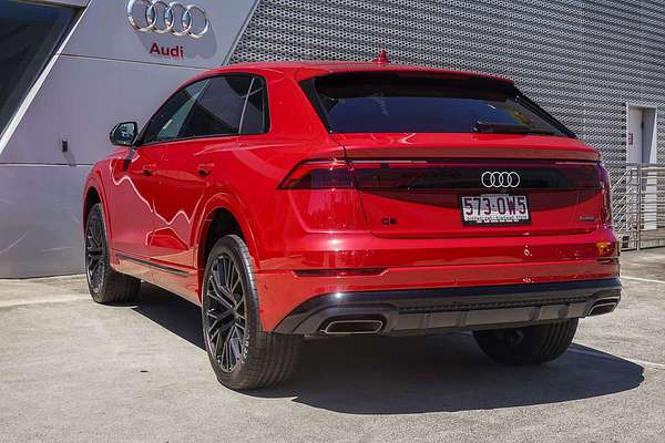 2025 Audi Q8 TFSI 250kW S line F1