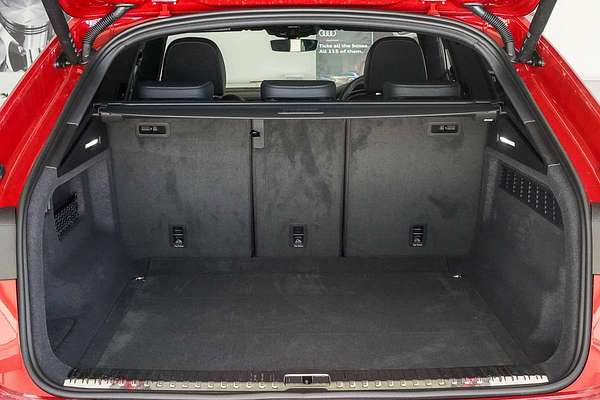 2025 Audi Q8 TFSI 250kW S line F1