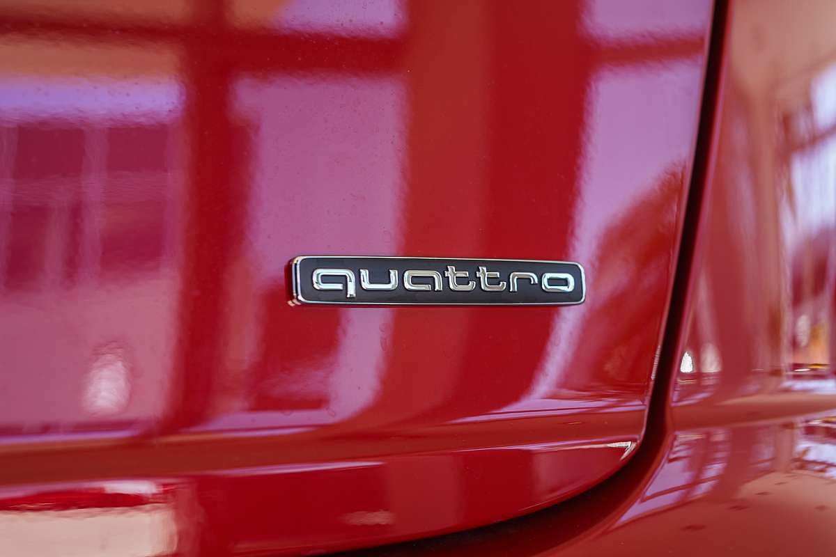 2025 Audi Q8 TFSI 250kW S line F1