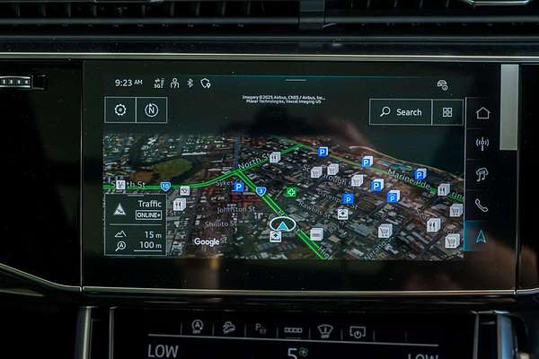 2025 Audi Q8 TFSI 250kW S line F1