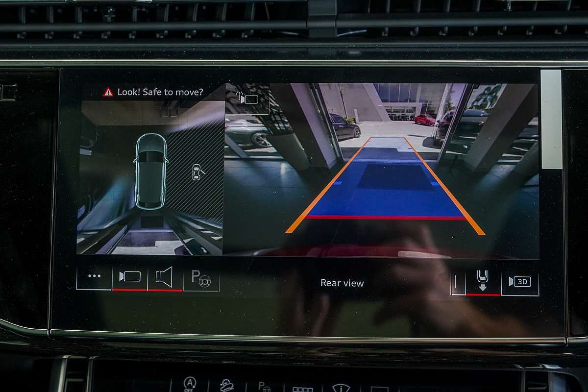 2025 Audi Q8 TFSI 250kW S line F1