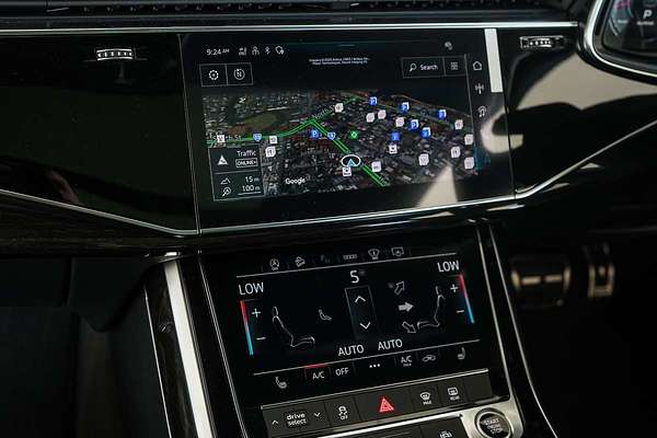 2025 Audi Q8 TFSI 250kW S line F1