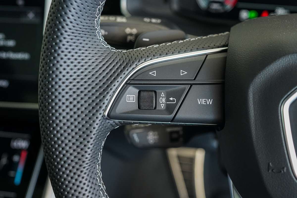 2025 Audi Q8 TFSI 250kW S line F1