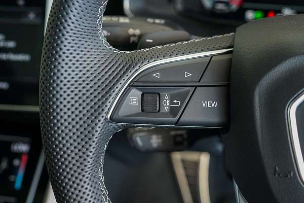 2025 Audi Q8 TFSI 250kW S line F1