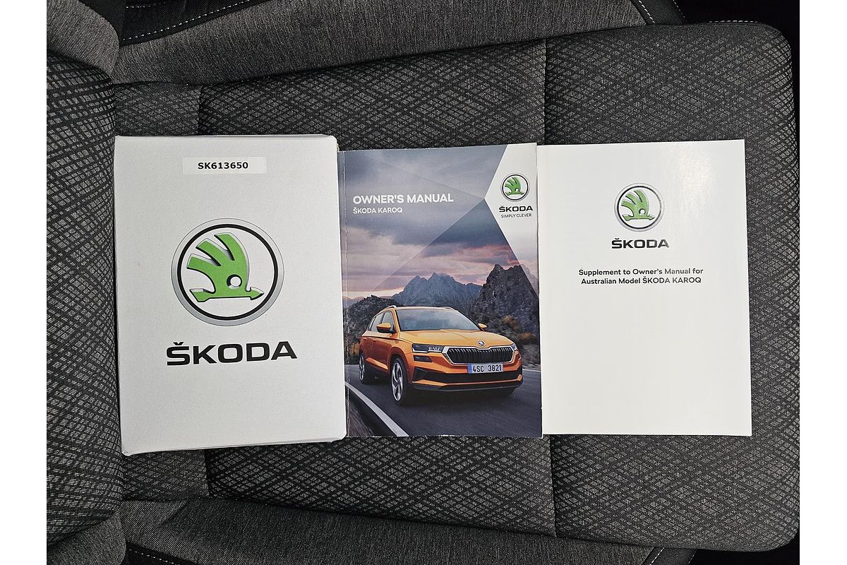 2023 SKODA Karoq 110TSI Style NU
