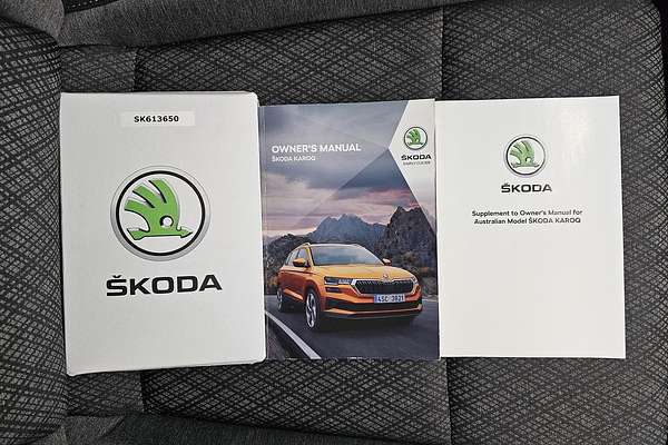 2023 SKODA Karoq 110TSI Style NU