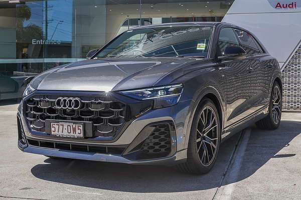 2025 Audi Q8 TFSI 250kW S line F1