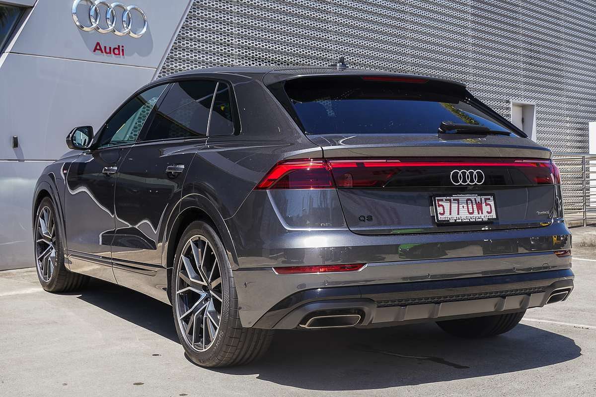 2025 Audi Q8 TFSI 250kW S line F1