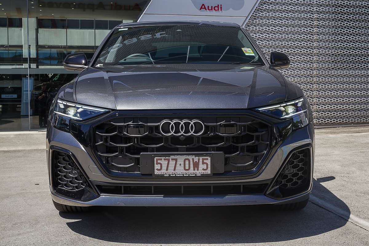 2025 Audi Q8 TFSI 250kW S line F1