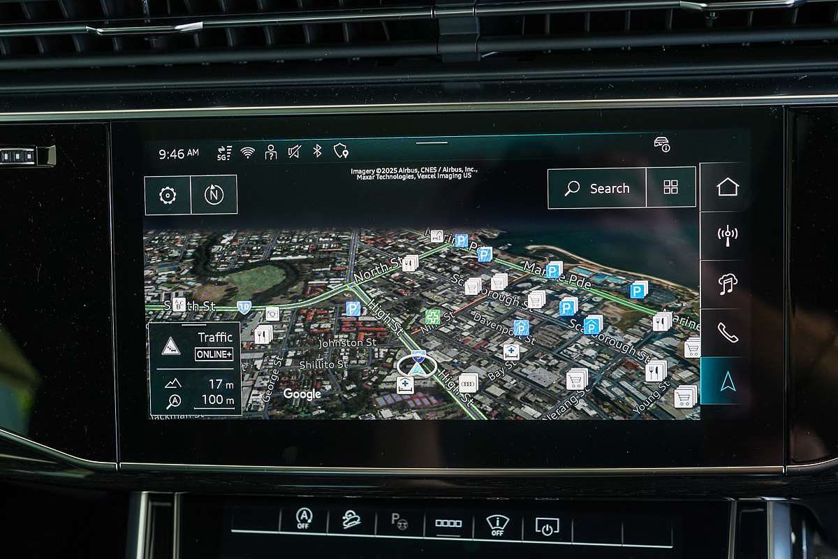 2025 Audi Q8 TFSI 250kW S line F1