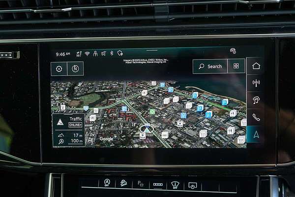 2025 Audi Q8 TFSI 250kW S line F1