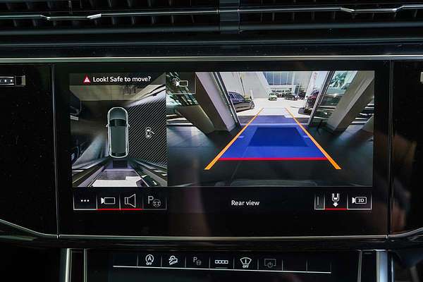 2025 Audi Q8 TFSI 250kW S line F1