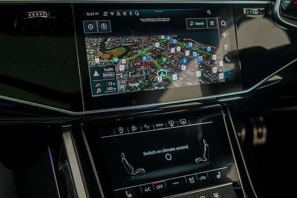 2025 Audi Q8 TFSI 250kW S line F1