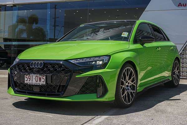 2025 Audi RS3 GY
