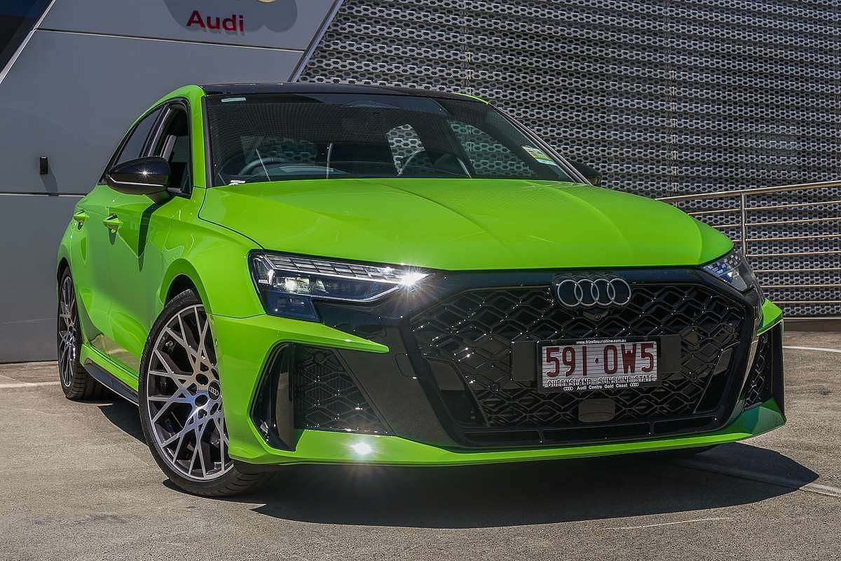 2025 Audi RS3 GY