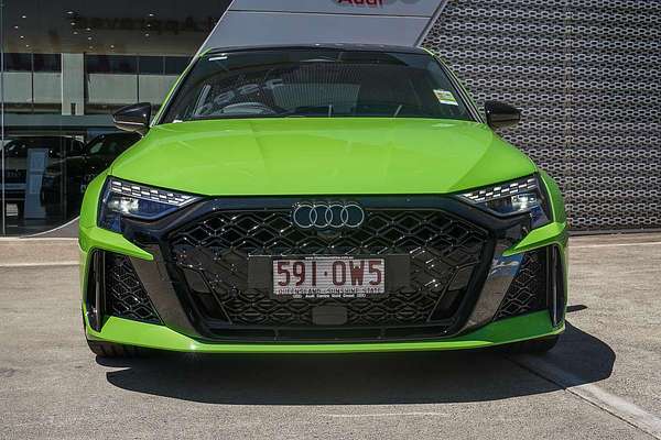 2025 Audi RS3 GY