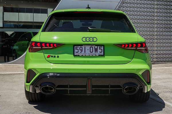 2025 Audi RS3 GY