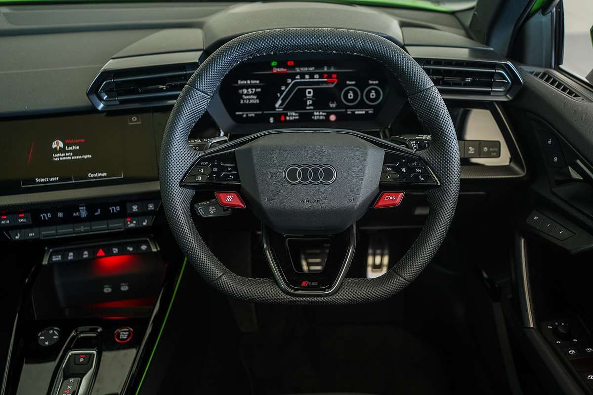 2025 Audi RS3 GY