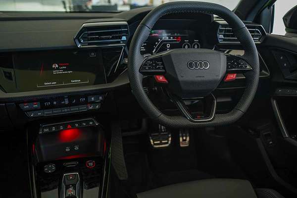 2025 Audi RS3 GY