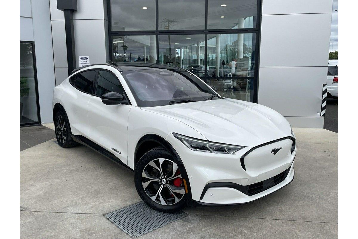 2023 Ford Mustang Mach-E Premium