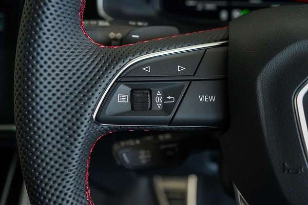 2025 Audi SQ8 TFSI F1