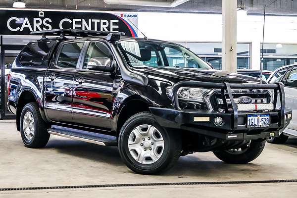 2018 Ford Ranger XLT PX MkII 4X4 3.2L