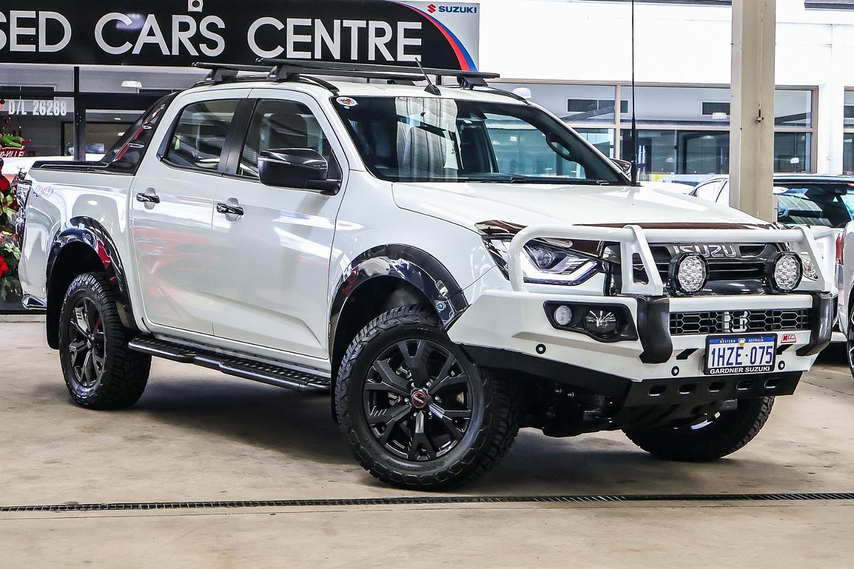 2023 Isuzu D-MAX X-TERRAIN 4X4