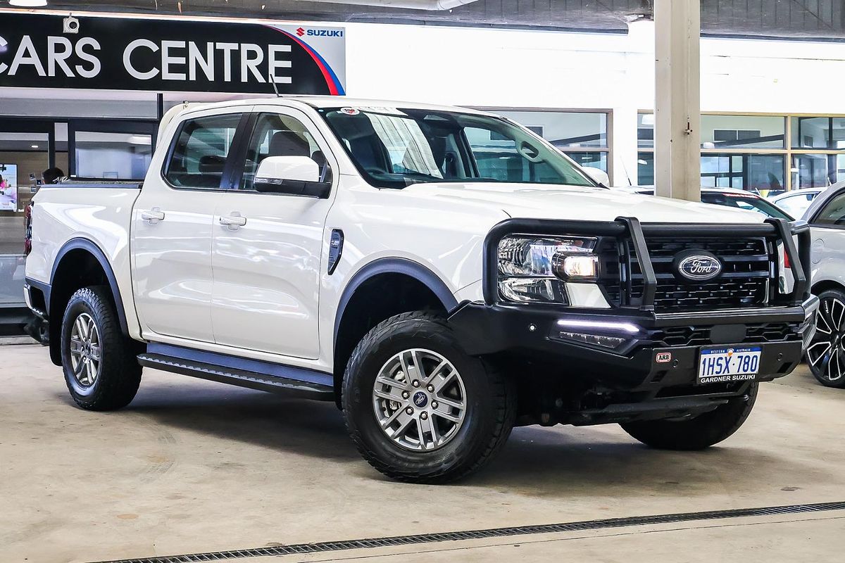 2022 Ford Ranger XLS 4X4 2.0L