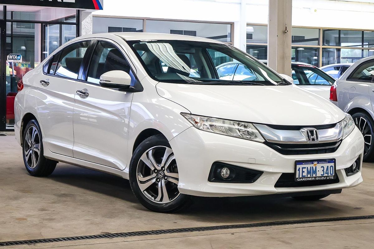2014 Honda City VTi-L GM