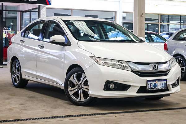 2014 Honda City VTi-L GM