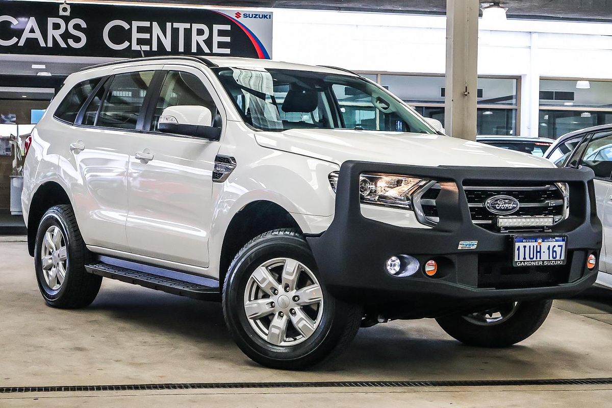 2021 Ford Everest Ambiente UA II 3.2L