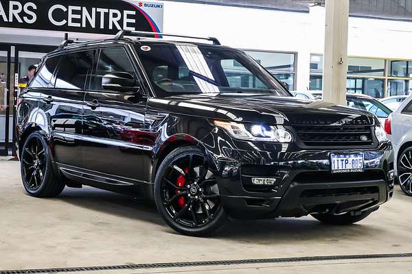 2017 Land Rover Range Rover Sport SDV8 HSE L494