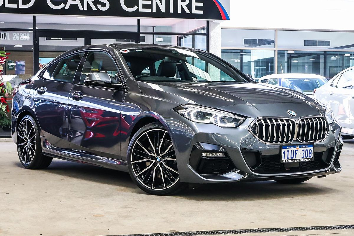 2021 BMW 2 Series 220i M Sport F44