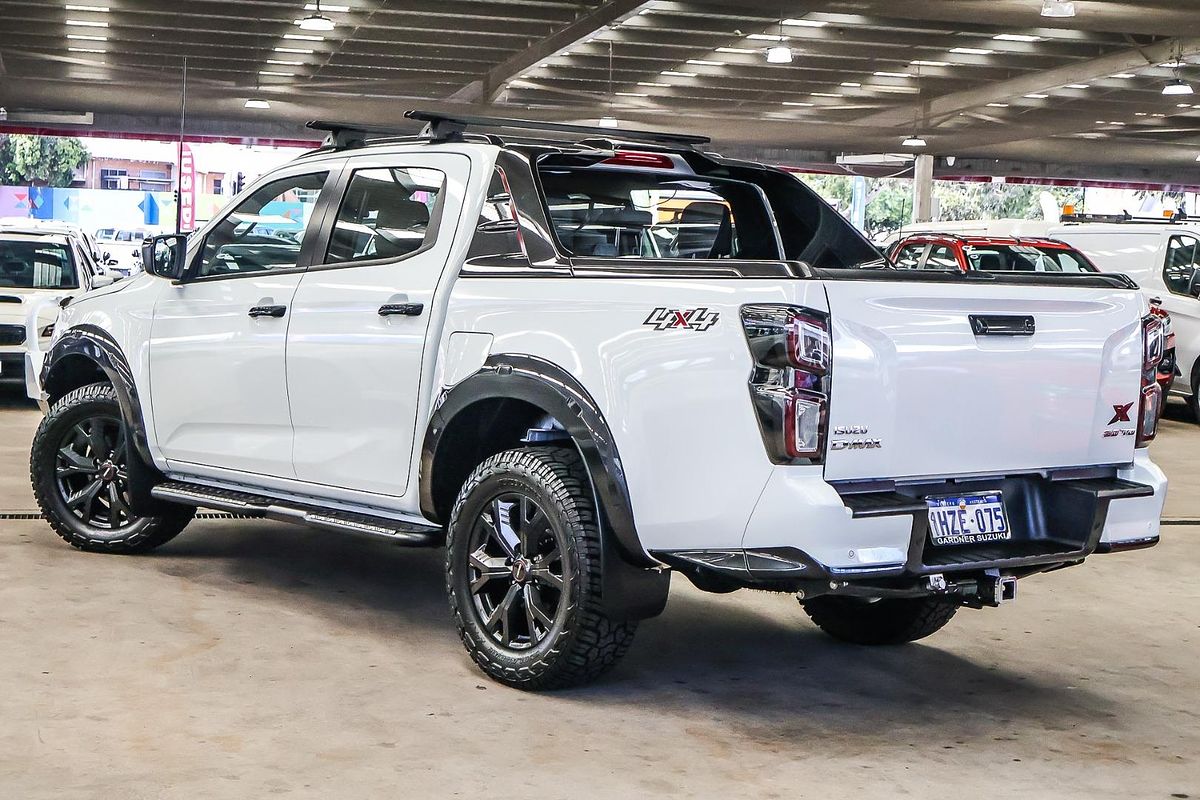 2023 Isuzu D-MAX X-TERRAIN 4X4