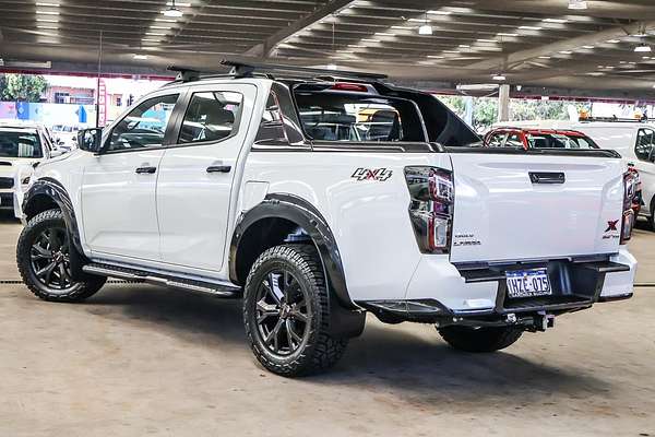 2023 Isuzu D-MAX X-TERRAIN 4X4